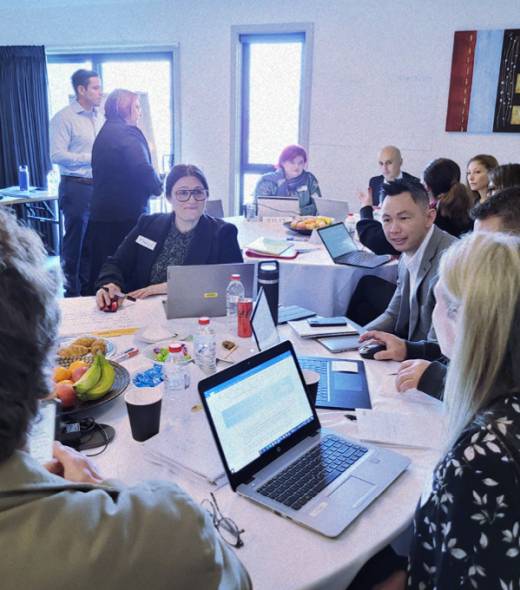 Critical Thinking and Problem Solving